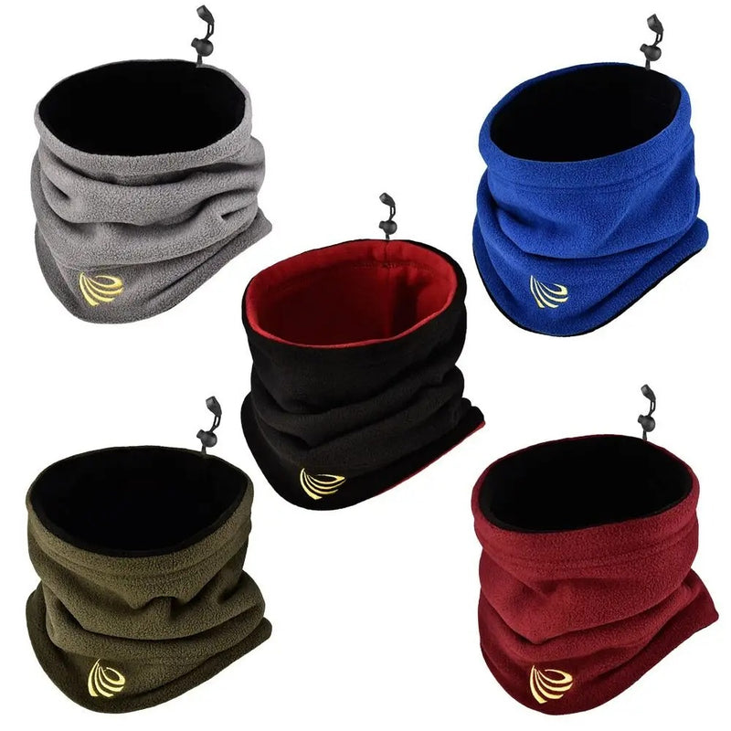 Warme Fleece Nekwarmer