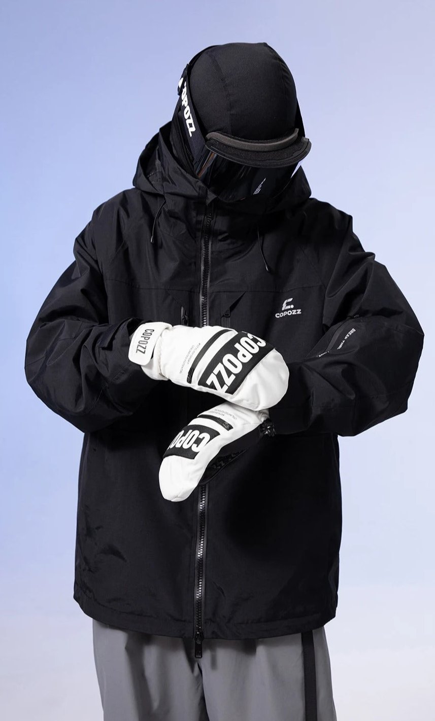 Dikke Professionele Skihandschoenen