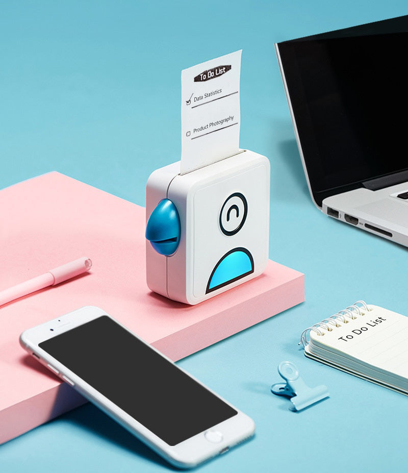Poooli Thermische Zakprinter