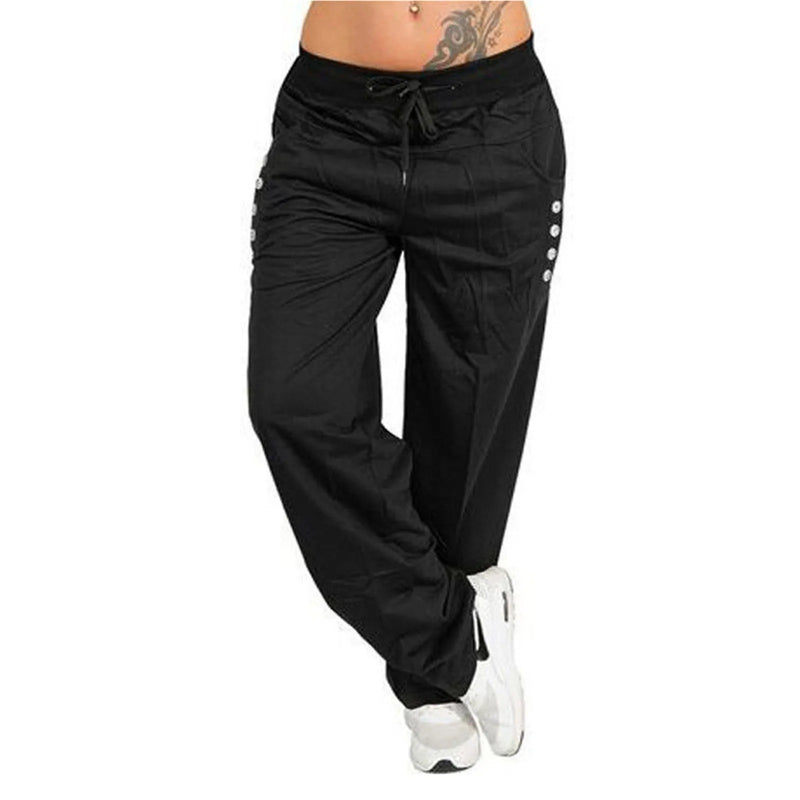 Losse joggingbroek voor dames