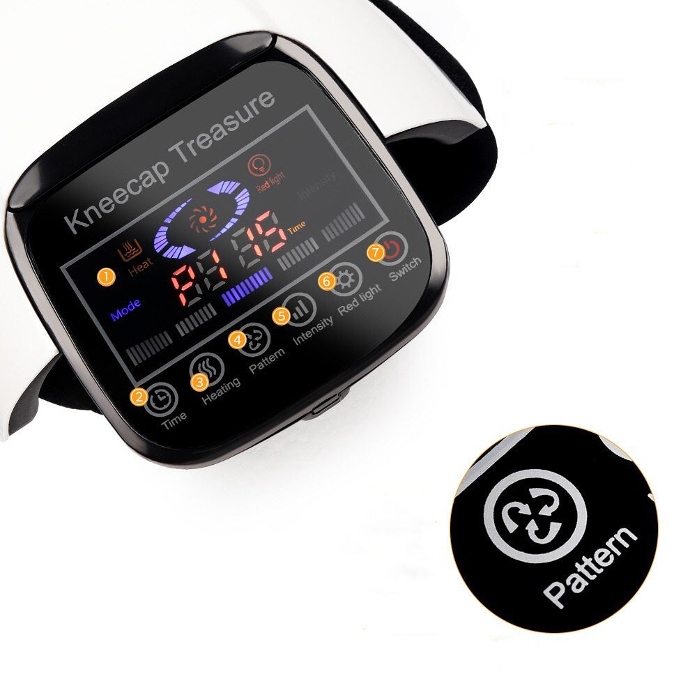 Draadloze Knie Massager
