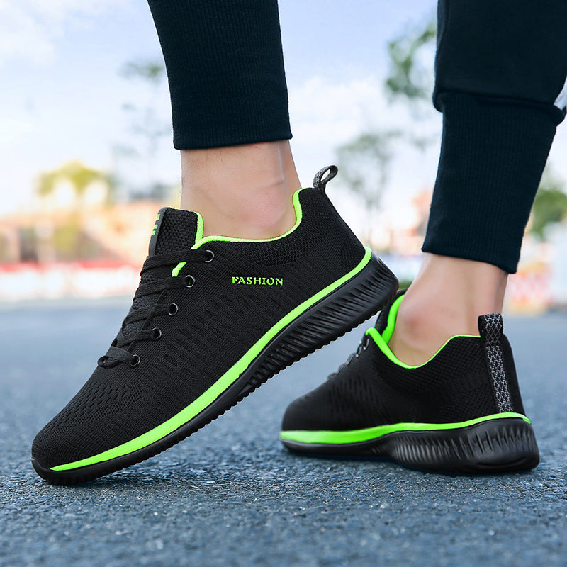Lichtgewicht sportschoenen voor heren