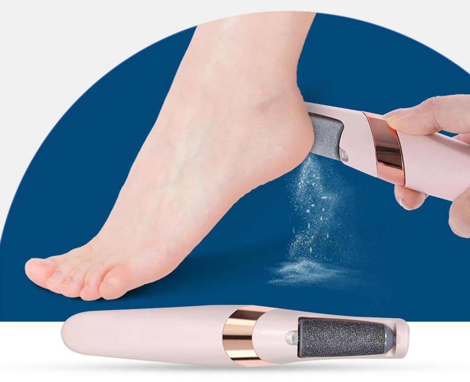 Elektrische Voetvijl