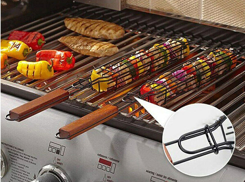 Antikleef Grilling Gear