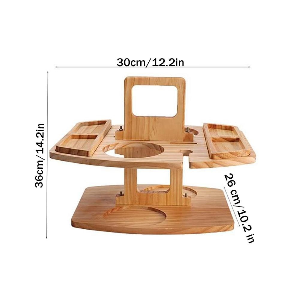 Houten Picknicktafel