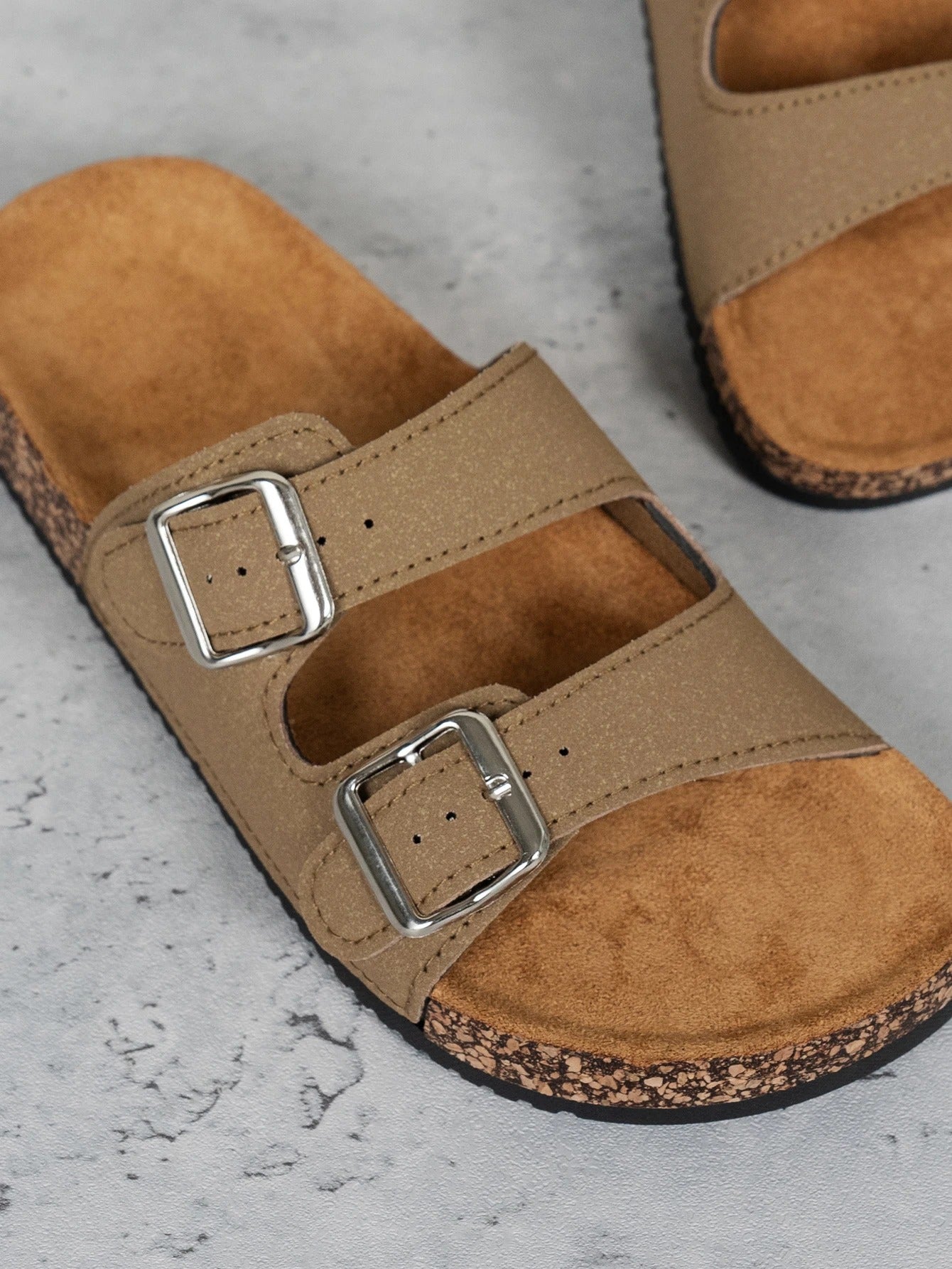 Waterdichte huisslippers voor heren
