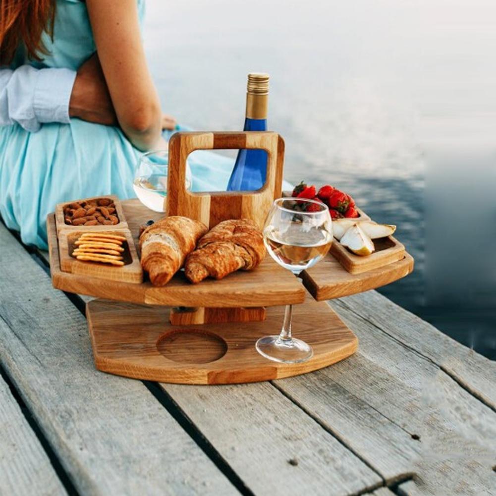 Houten Picknicktafel