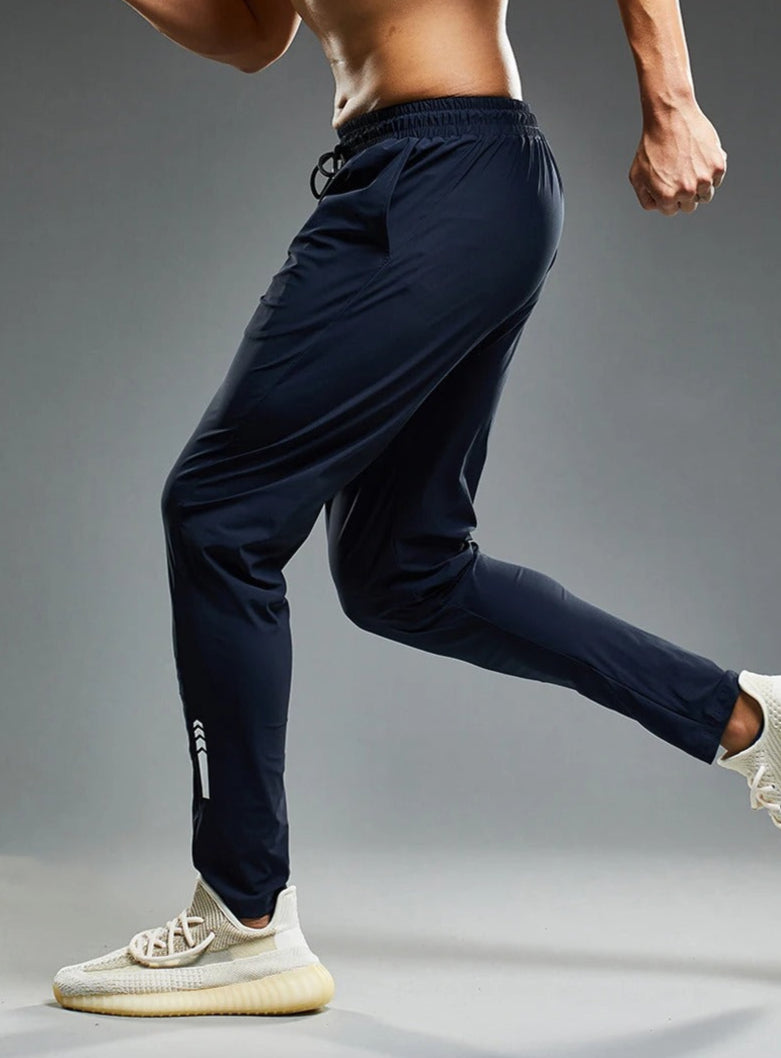 Elastische sportjoggingbroek voor heren