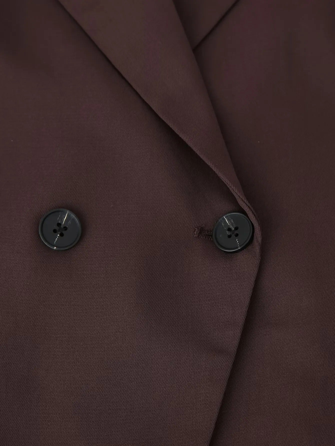 Dames Blazer met Omslagkraag