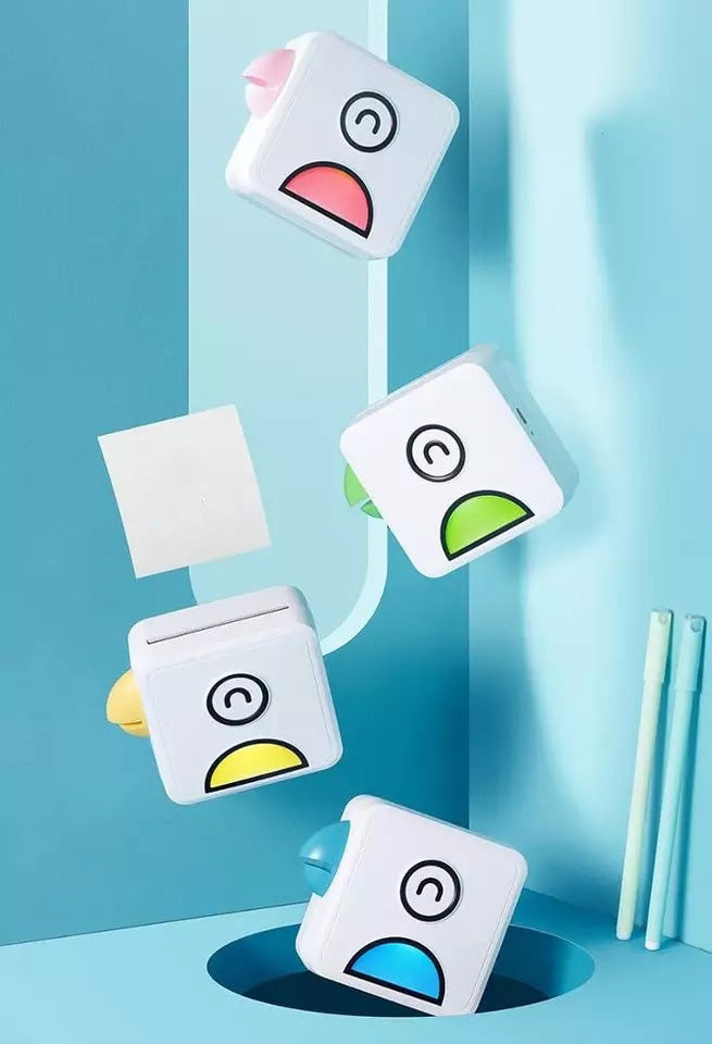 Poooli Thermische Zakprinter