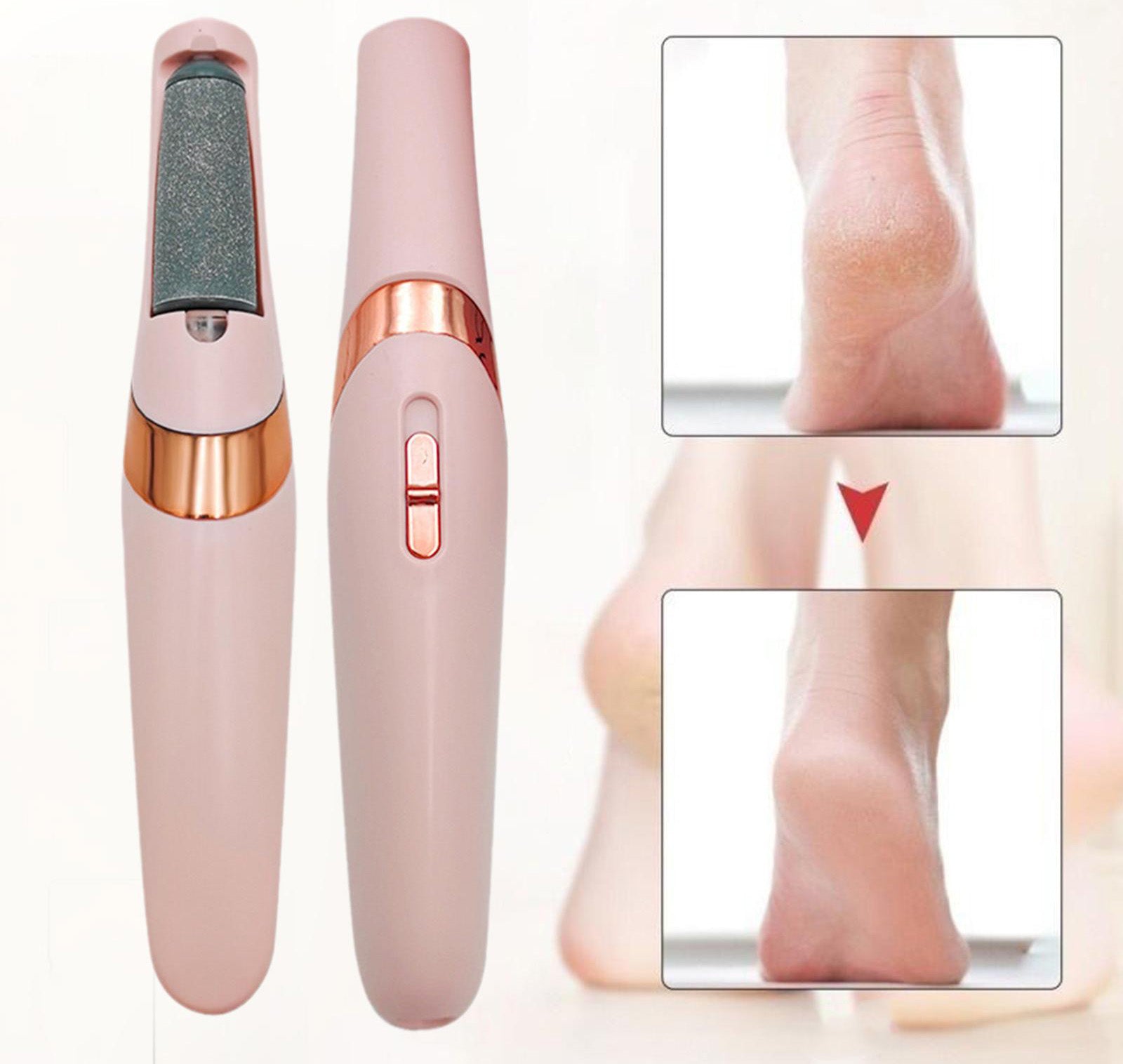 Elektrische Voetvijl