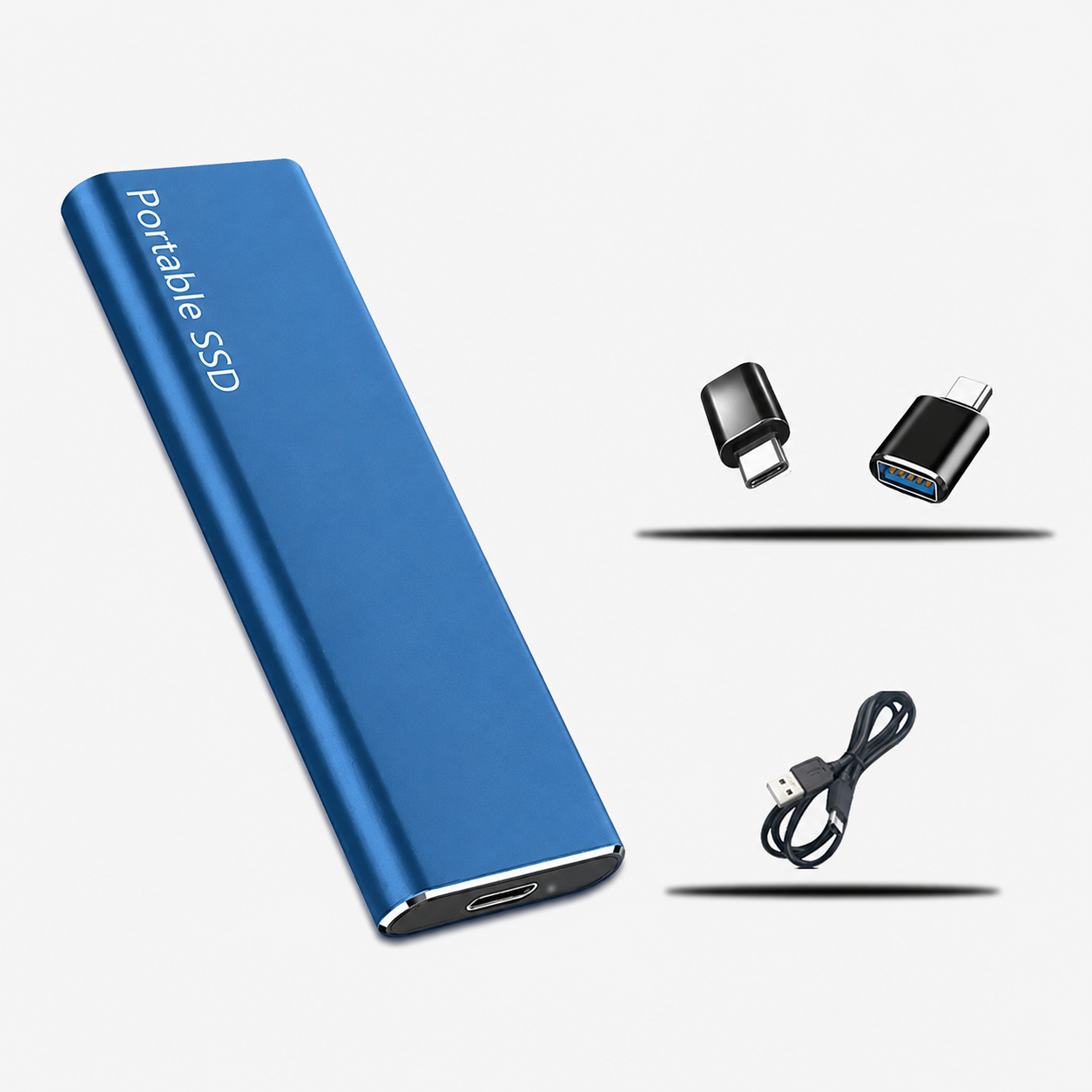 Externe harde schijf 4TB USB-C draagbare opslag