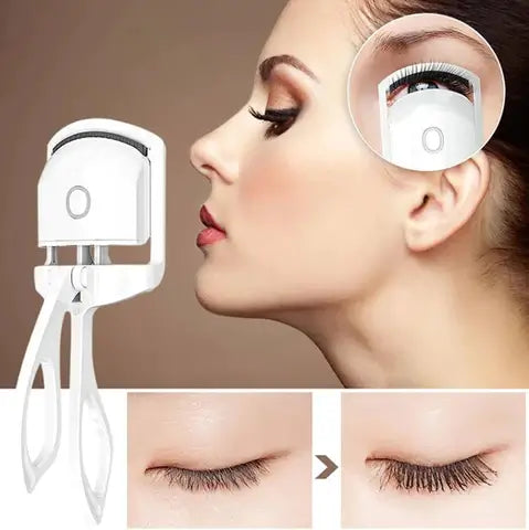 Elektrische Verwarmde Wimperkruller