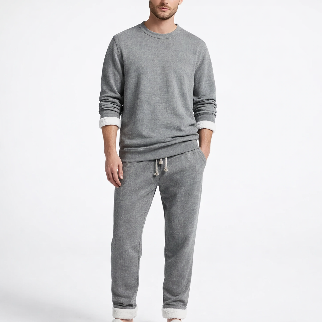 Dames Tweedelige Loungeset Casual Stijl