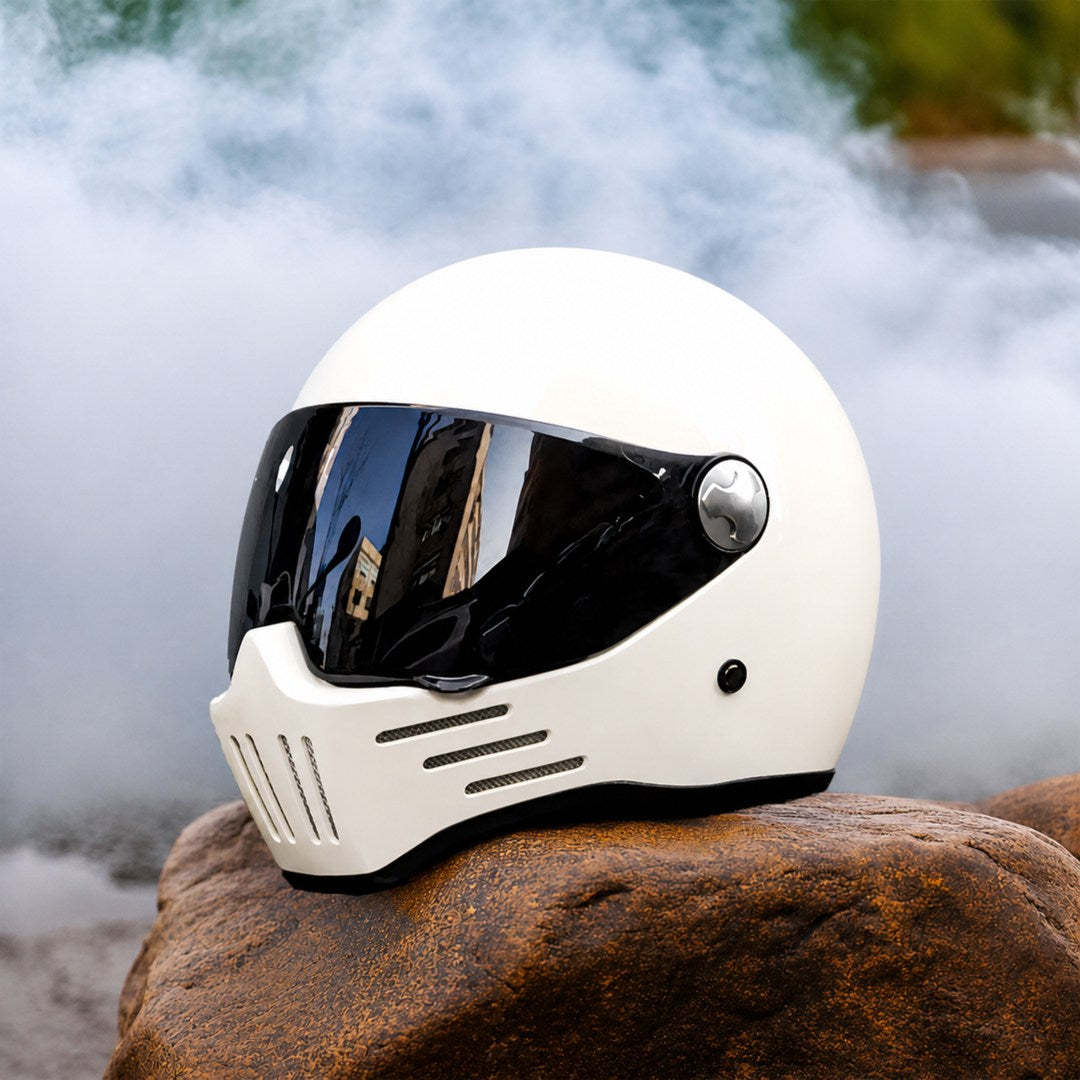 Motorhelm Integraal Grand Tour