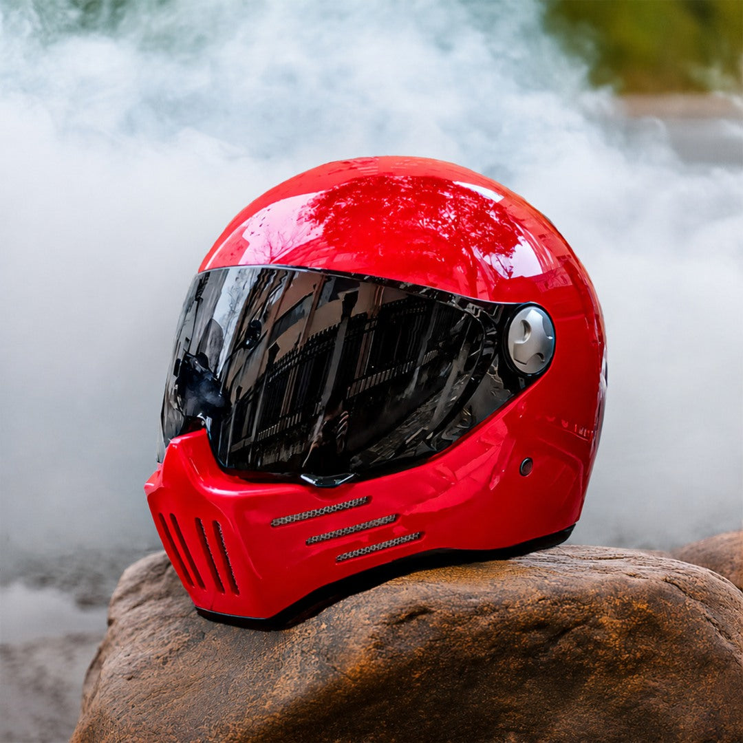 Motorhelm Integraal Grand Tour