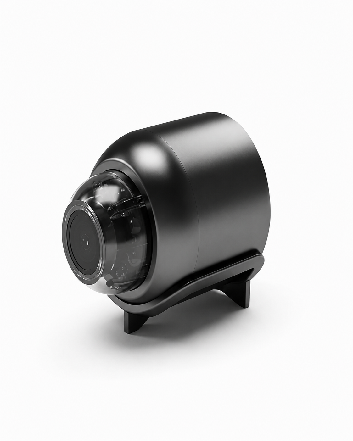 Draadloze WiFi-camera voor Discrete Bewaking