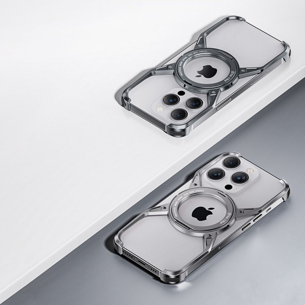 iPhone 13 Hoesje Ultrathin MagSafe Bescherming voor iPhone 12/13/14 Series 3