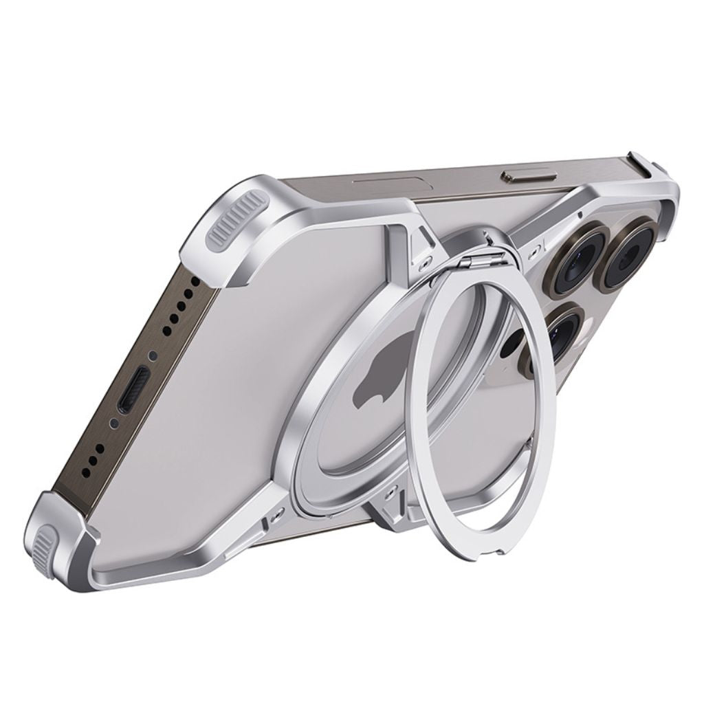 iPhone 13 Hoesje Ultrathin MagSafe Bescherming voor iPhone 12/13/14 Series 6
