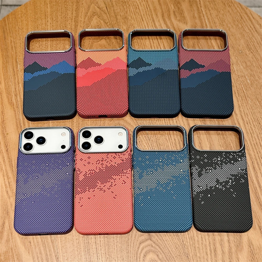 iPhone 17 Air 17 Pro Max Telefoonhoesje Ultradun 5