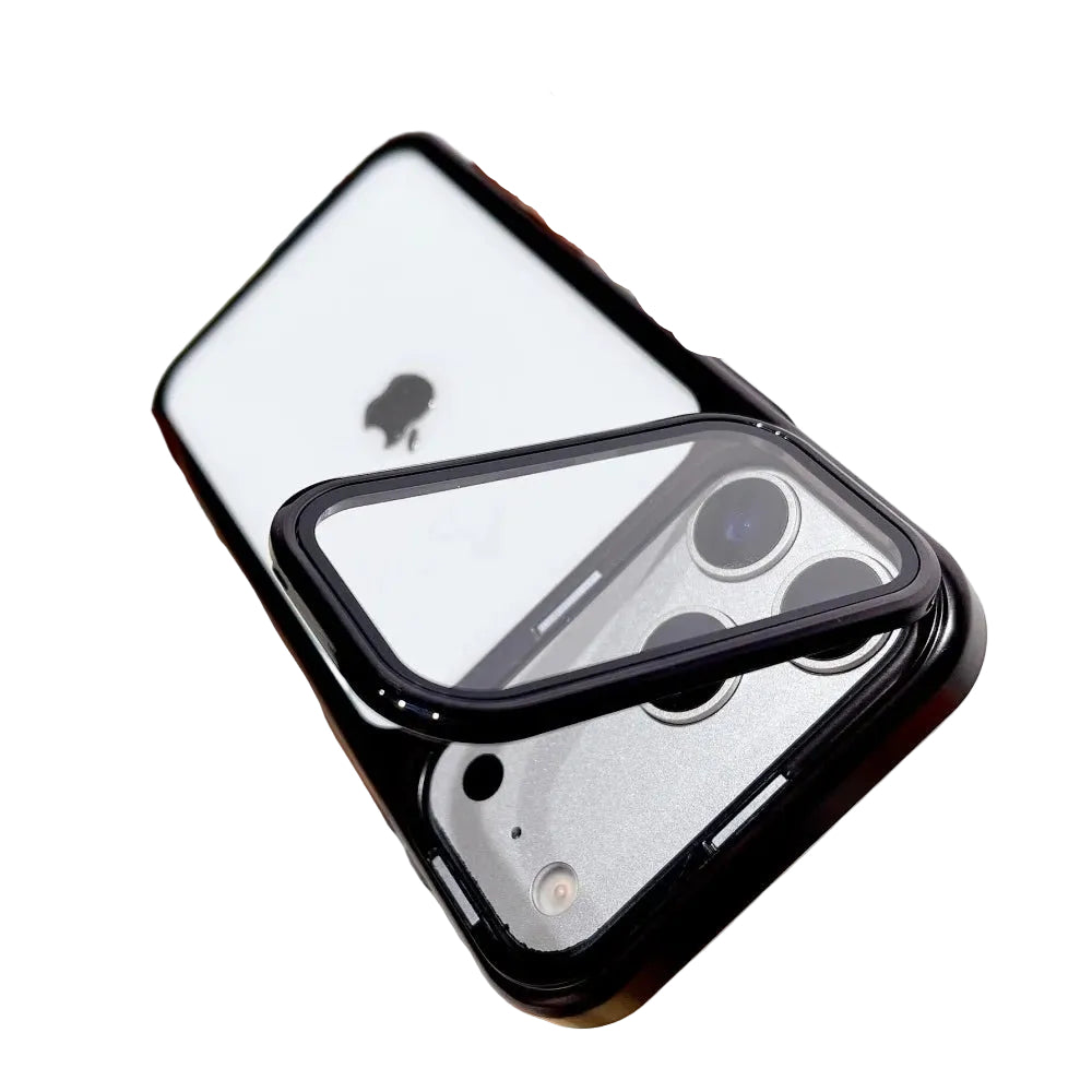 iPhone 17 Hoesje met Opvouwbare Standaard 0
