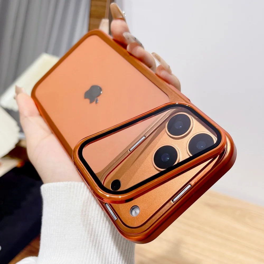 iPhone 17 Hoesje met Opvouwbare Standaard 1