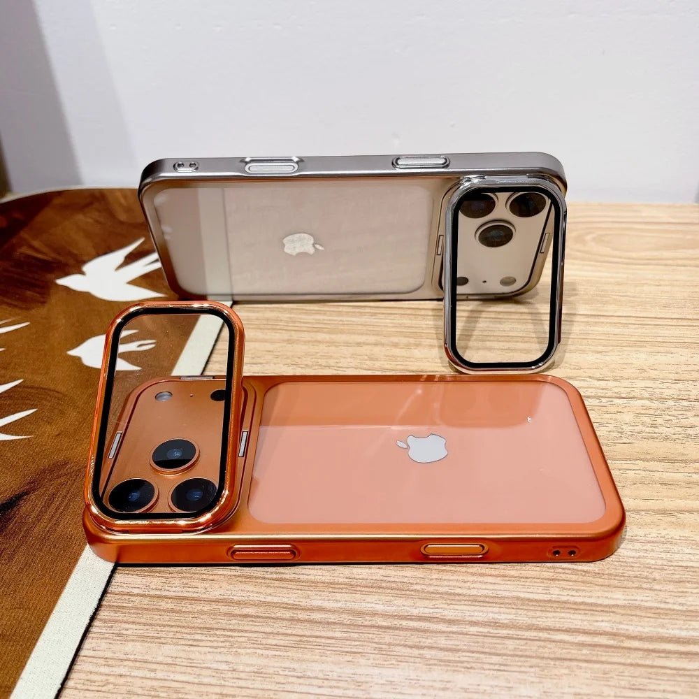 iPhone 17 Hoesje met Opvouwbare Standaard 2