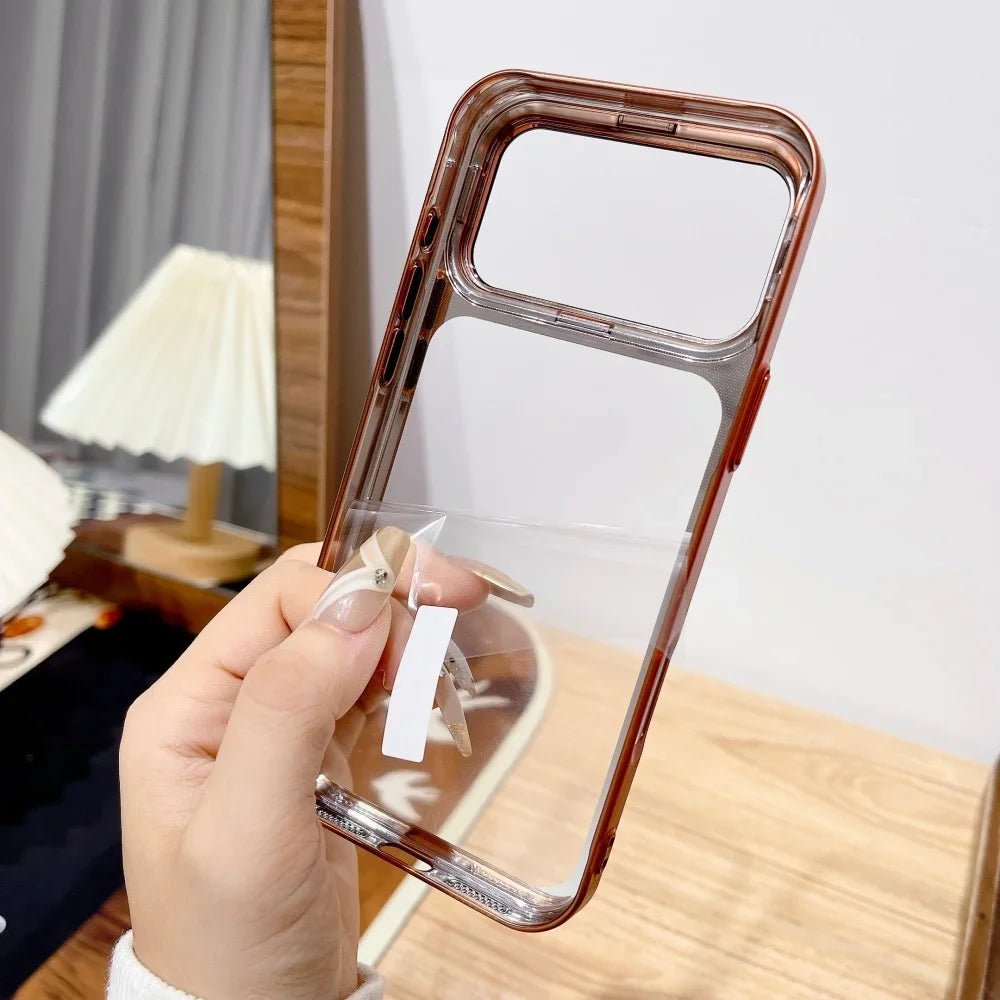 iPhone 17 Hoesje met Opvouwbare Standaard 4