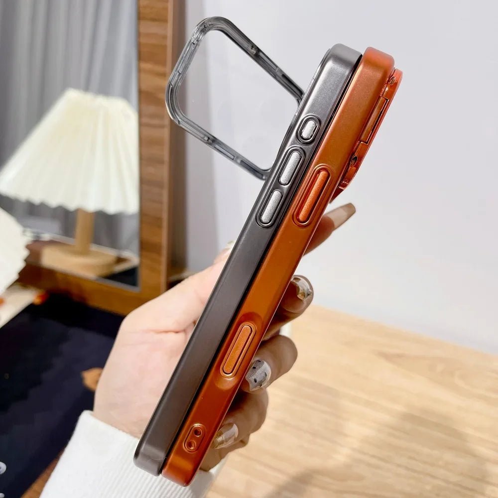 iPhone 17 Hoesje met Opvouwbare Standaard 5