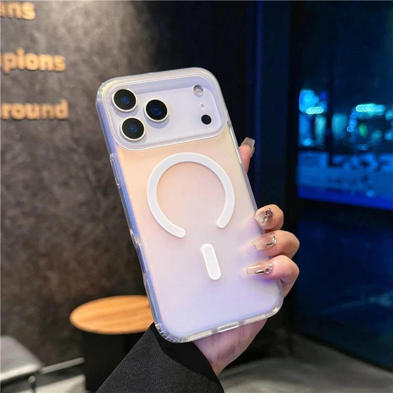 iPhone 17 ProMax Hoes Magnetisch Ontwerp 11