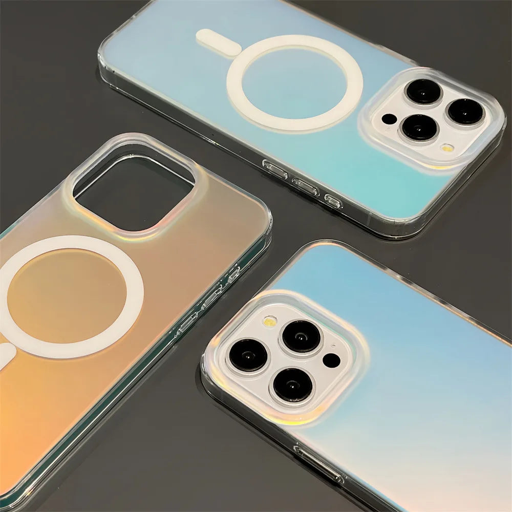 iPhone 17 ProMax Hoes Magnetisch Ontwerp 2
