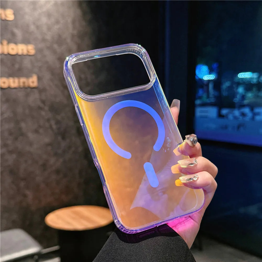iPhone 17 ProMax Hoes Magnetisch Ontwerp 9