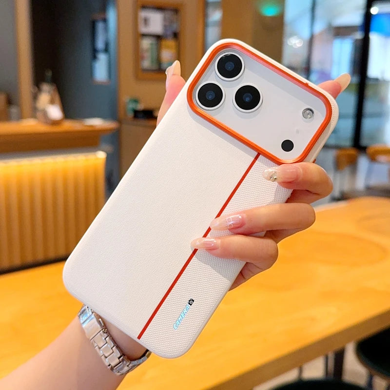 iPhone 17 Pro Max Hoes Ultradun en Gekleurd 1