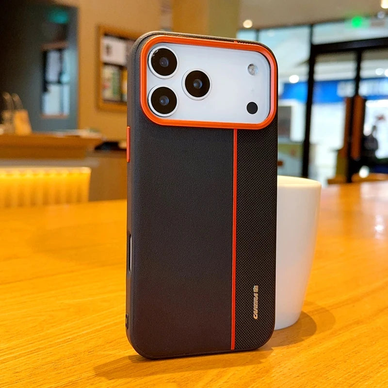 iPhone 17 Pro Max Hoes Ultradun en Gekleurd 3