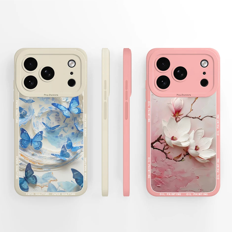 iPhone 17 Pro Max Hoesje Cartoon Panda 2
