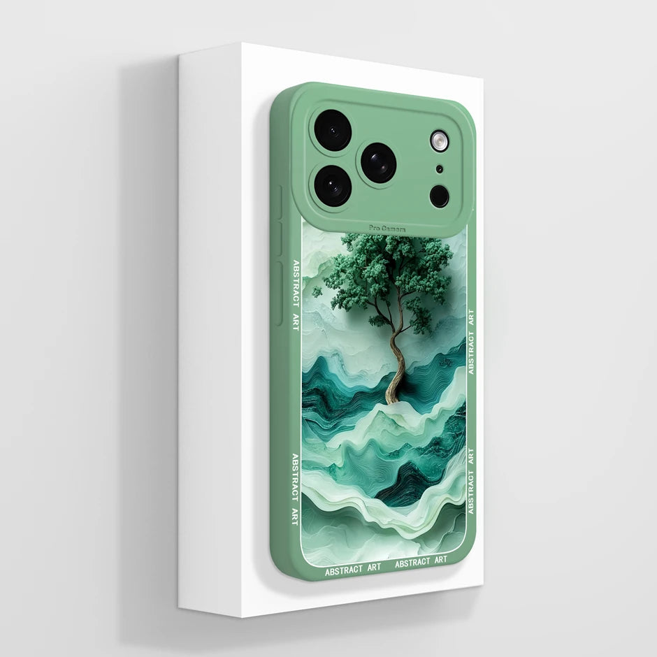 iPhone 17 Pro Max Hoesje Cartoon Panda 36