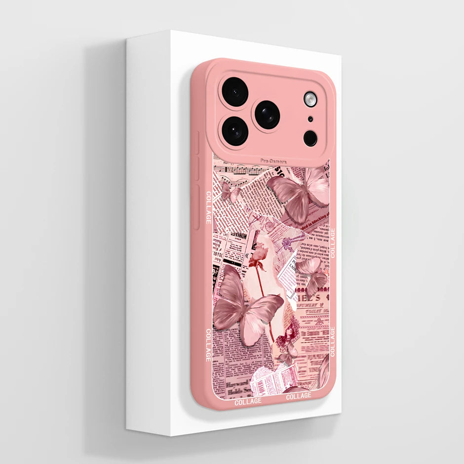 iPhone 17 Pro Max Hoesje Cartoon Panda 38