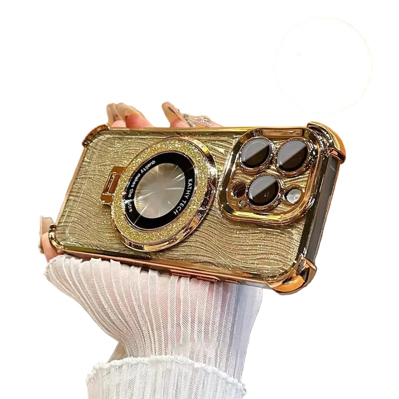 iPhone Hoes Magnetisch Design 0