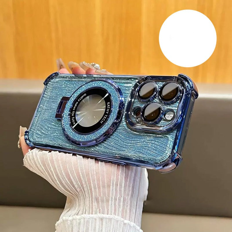 iPhone Hoes Magnetisch Design 5