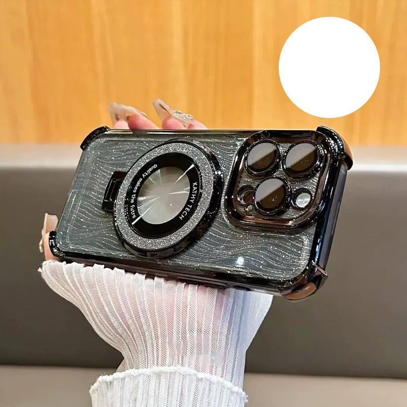 iPhone Hoes Magnetisch Design 9