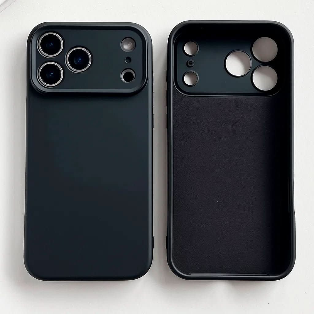 iPhone Hoes Schokbestendig TPU Slank Ontwerp 11