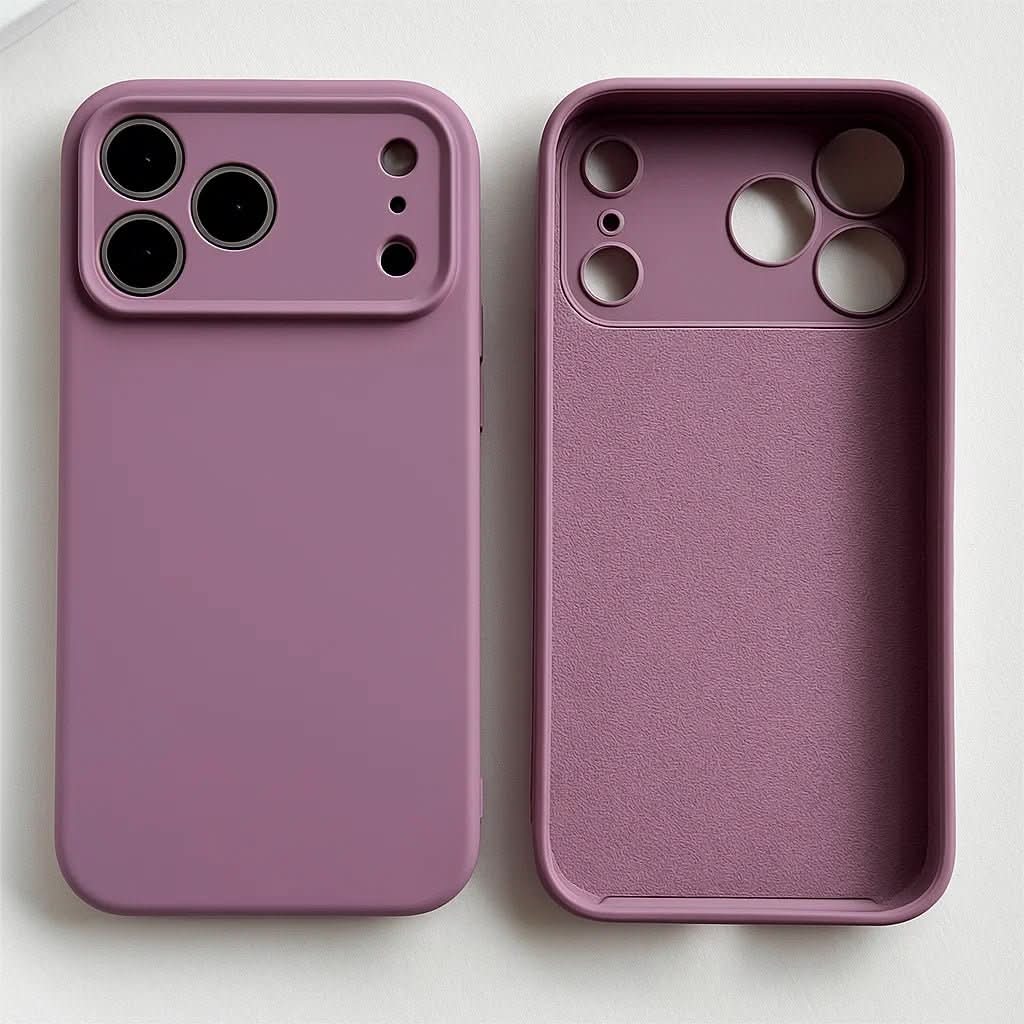 iPhone Hoes Schokbestendig TPU Slank Ontwerp 12