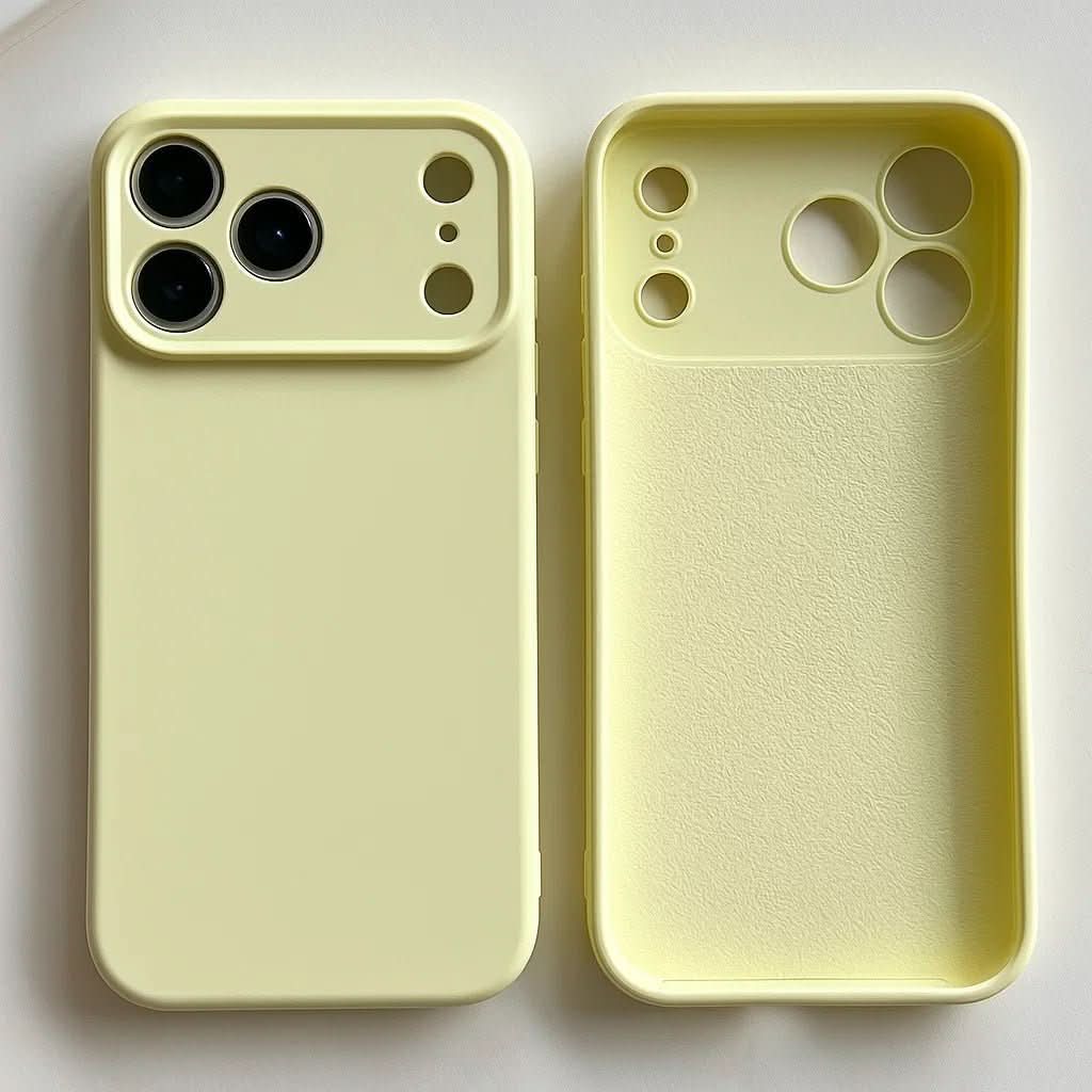 iPhone Hoes Schokbestendig TPU Slank Ontwerp 13