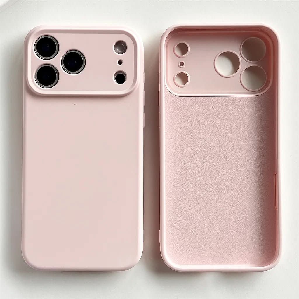 iPhone Hoes Schokbestendig TPU Slank Ontwerp 14