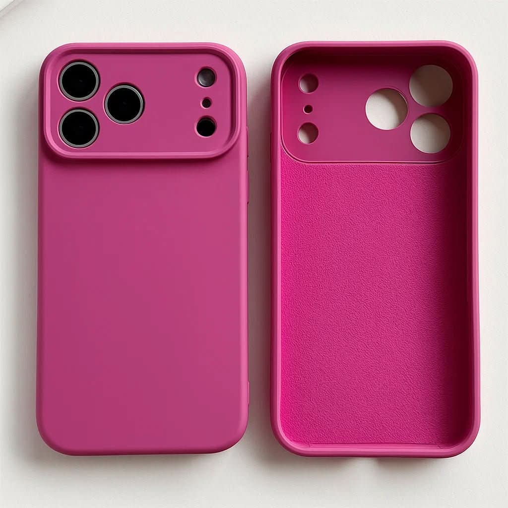 iPhone Hoes Schokbestendig TPU Slank Ontwerp 16