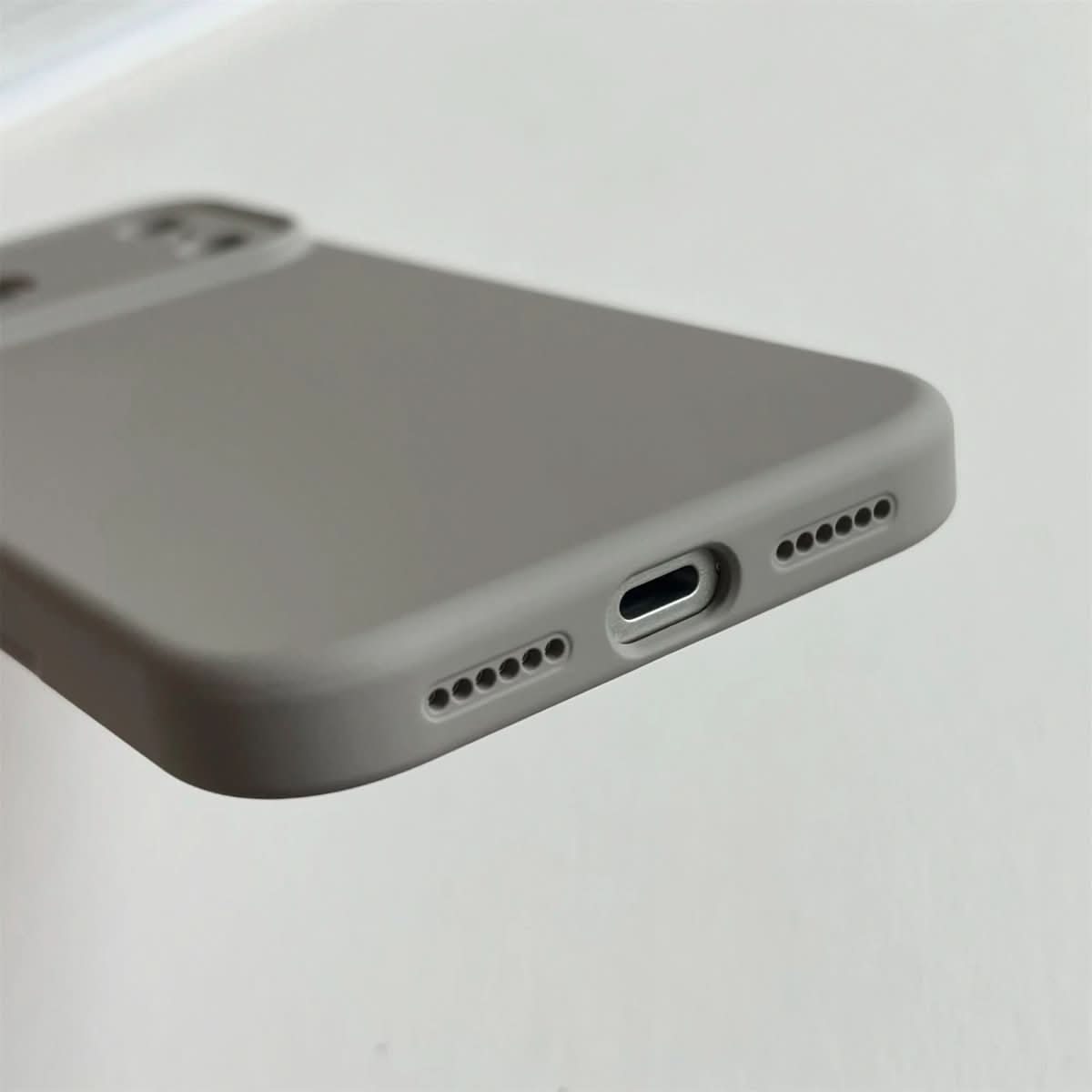 iPhone Hoes Schokbestendig TPU Slank Ontwerp 6