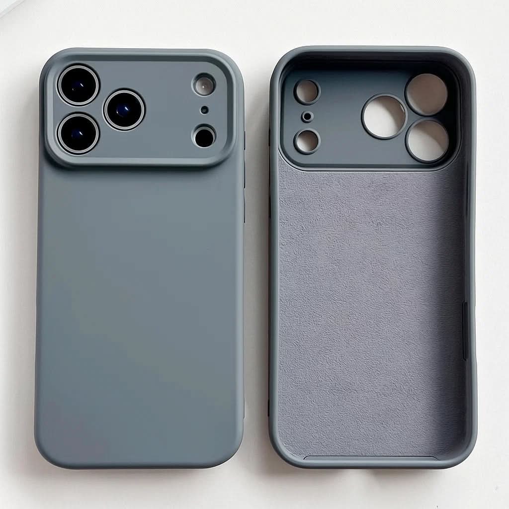 iPhone Hoes Schokbestendig TPU Slank Ontwerp 8