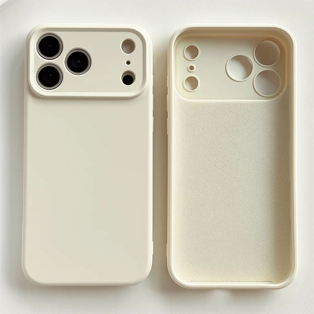 iPhone Hoes Schokbestendig TPU Slank Ontwerp 9