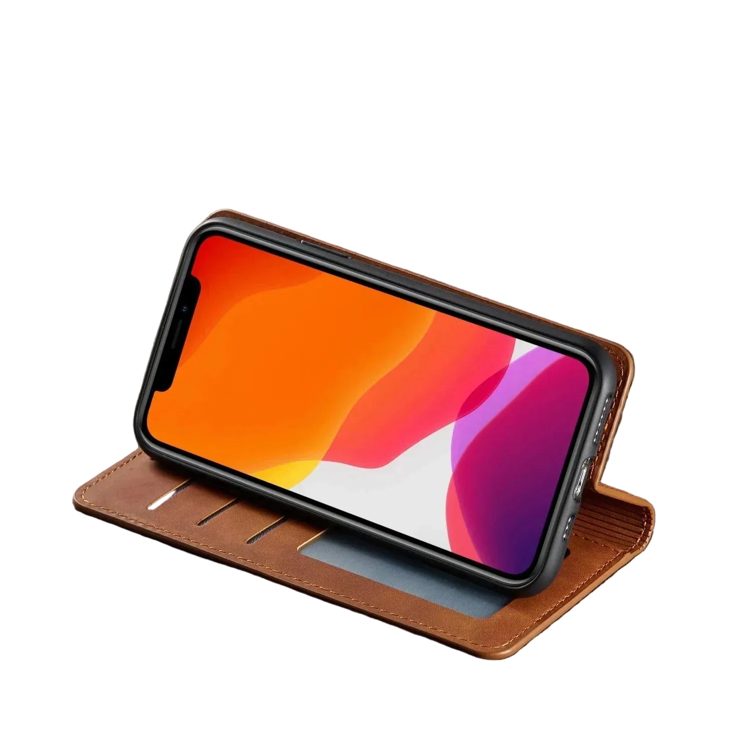 iPhone Hoesje Magnetisch Stijlvol 1