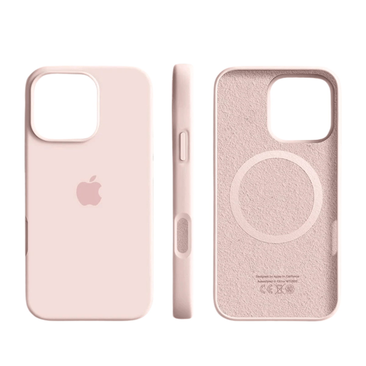 iPhone Hoesje Minimalistisch Ultraslank Voor iPhone 12, 13, 14 1